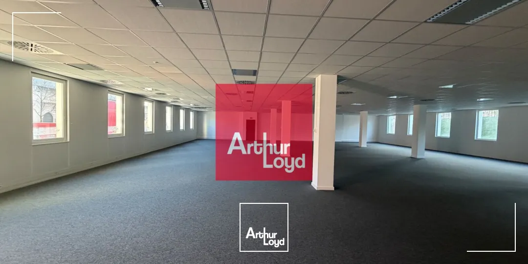 Bureaux - Location - GRENOBLE - 38000 - 218.42-5046.12 - 7772924