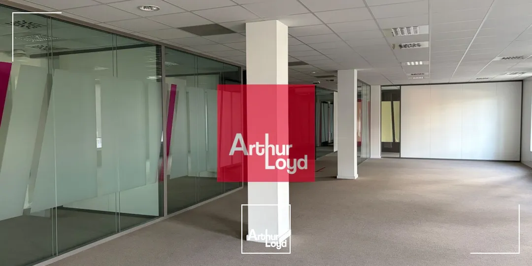 Bureaux - Location - GRENOBLE - 38000 - 218.42-5046.12 - 7772922