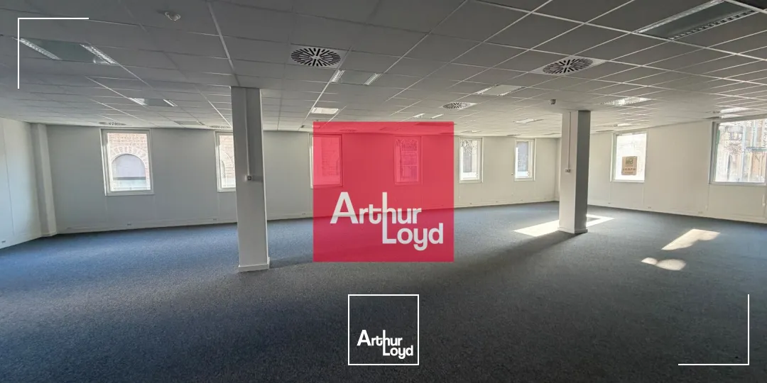 Bureaux - Location - GRENOBLE - 38000 - 218.42-5046.12 - 7772925