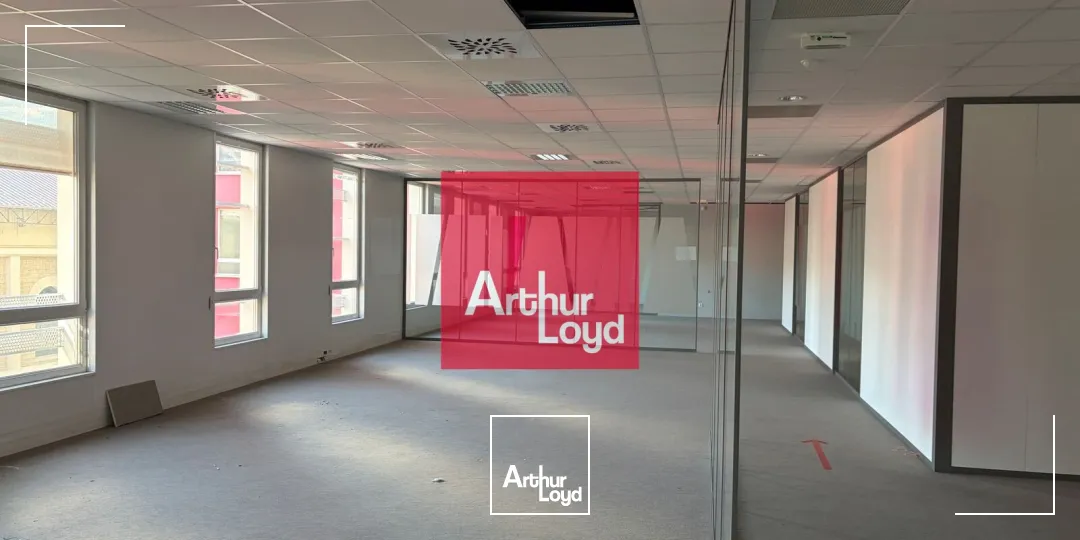Bureaux - Location - GRENOBLE - 38000 - 218.42-5046.12 - 7772926