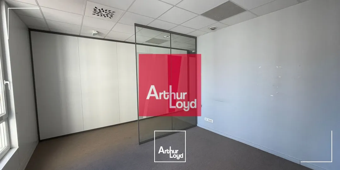 Bureaux - Location - GRENOBLE - 38000 - 218.42-5046.12 - 7772927