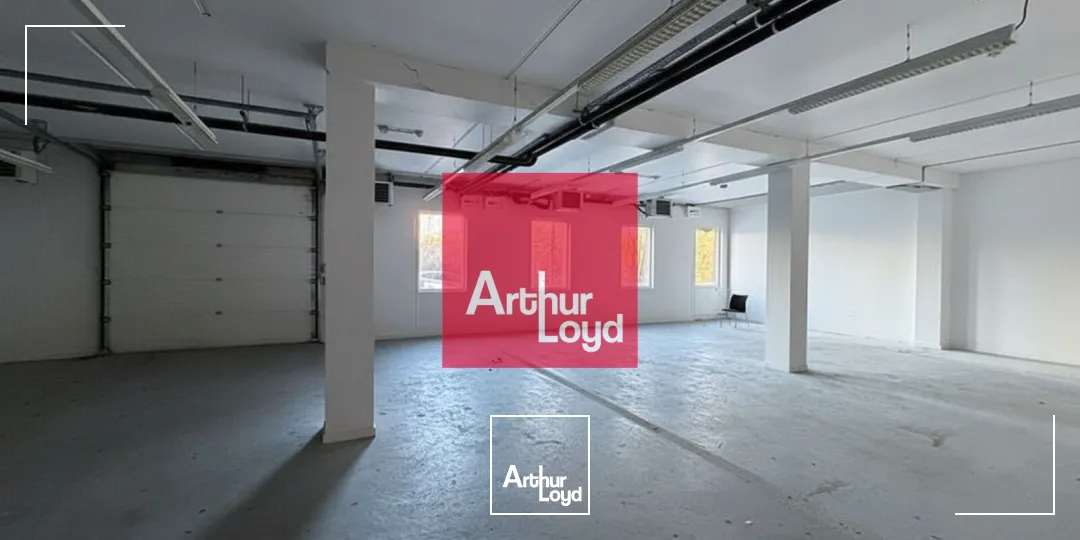 Bureaux - Location - GRENOBLE - 38000 - 218.42-5046.12 - 7772928
