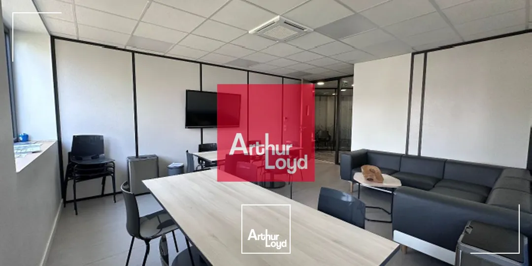 Bureaux - Location - SEYSSINET PARISET - 38170 - 106.51-837.6 - 7772938