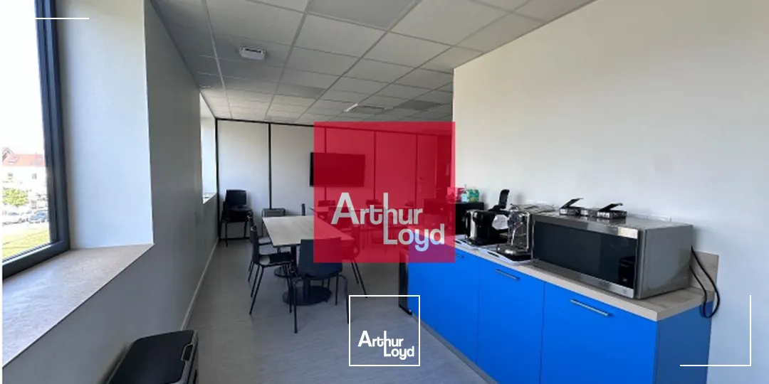Bureaux - Location - SEYSSINET PARISET - 38170 - 106.51-837.6 - 7772939