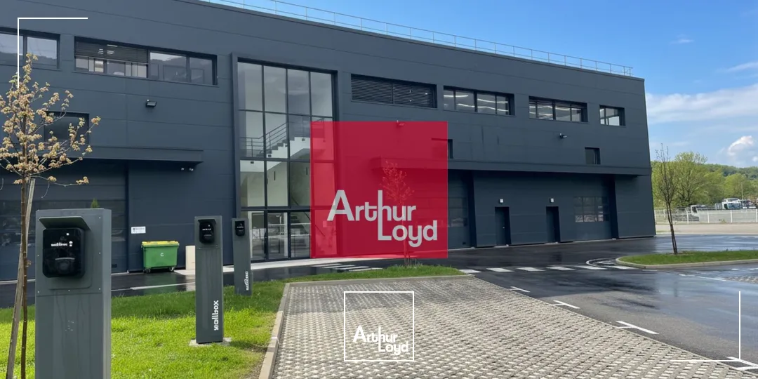 Locaux d'activité & Entrepôts - Location - VARCES ALLIERES ET RISSET - 38760 - 320-320 - 7772941