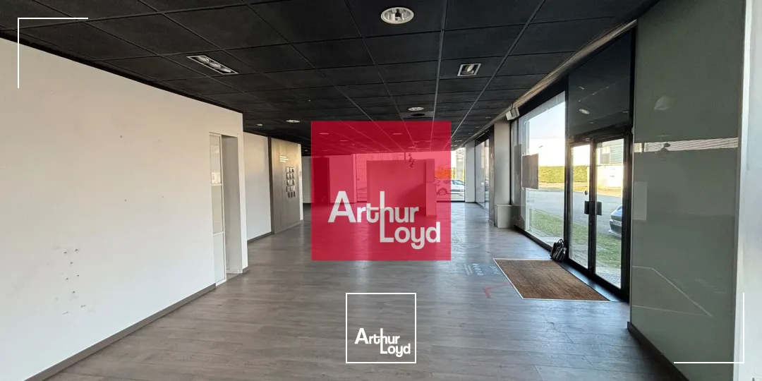 Locaux commerciaux - Location - SAINT EGREVE - 38120 - 245-245 - 7772948