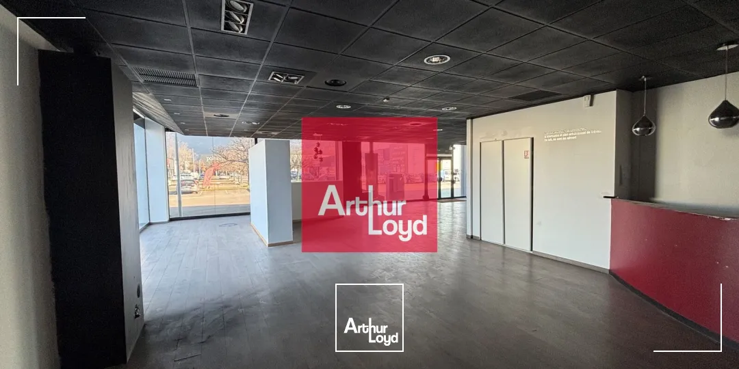 Locaux commerciaux - Location - SAINT EGREVE - 38120 - 245-245 - 7772952