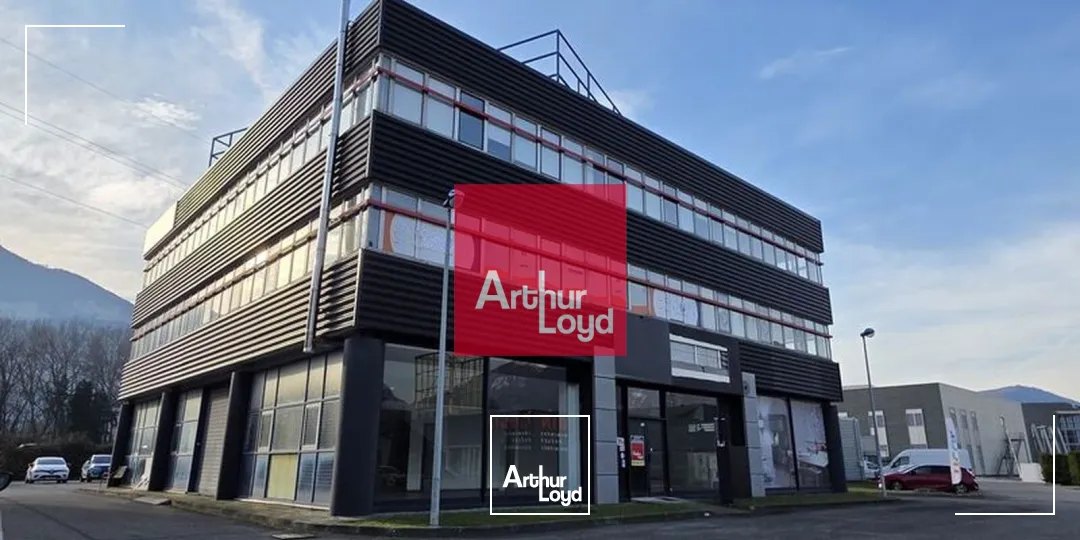 Locaux commerciaux - Location - SAINT EGREVE - 38120 - 245-245 - 7772947
