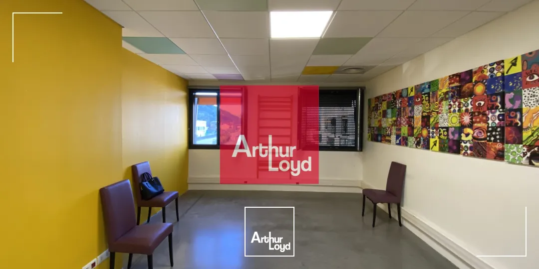 Bureaux - Location - FROGES - 38190 - 100-100 - 7772956