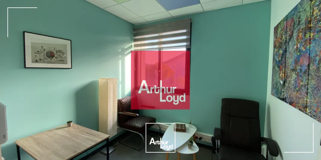 Bureaux - Location - FROGES - 38190 - 100-100 - 7772957
