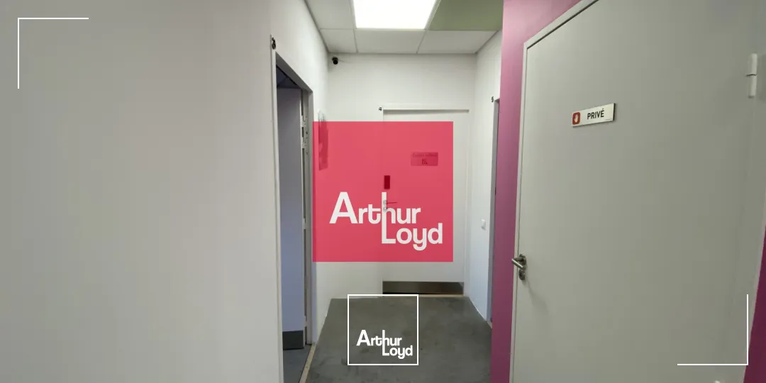 Bureaux - Location - FROGES - 38190 - 100-100 - 7772958