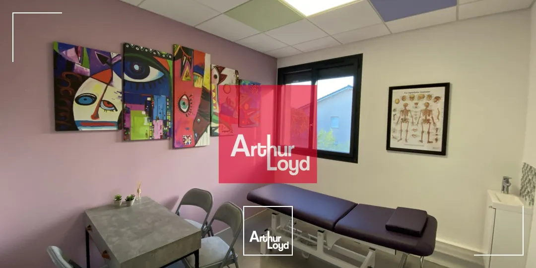 Bureaux - Location - FROGES - 38190 - 100-100 - 7772959