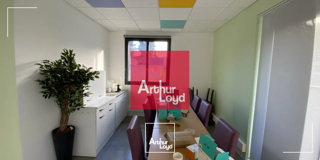 Bureaux - Location - FROGES - 38190 - 100-100 - 7772960