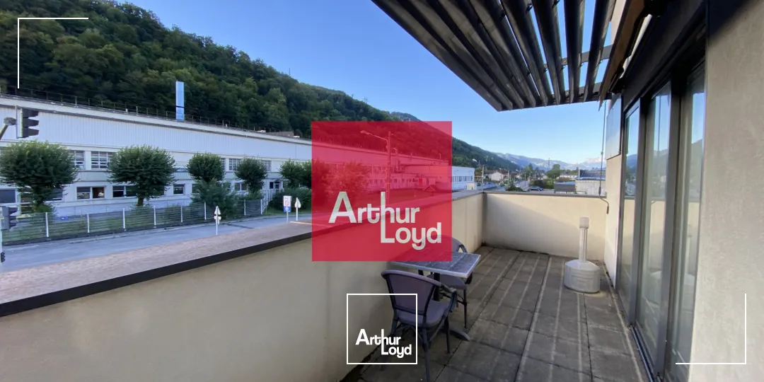 Bureaux - Location - FROGES - 38190 - 100-100 - 7772961
