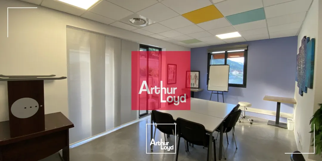 Bureaux - Location - FROGES - 38190 - 100-100 - 7772962