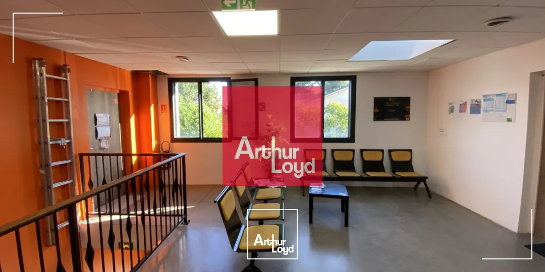 Bureaux - Location - FROGES - 38190 - 100-100 - 7772963