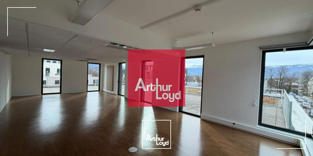 Bureaux - Location - MEYLAN - 38240 - 292.4-660.65 - 7772977