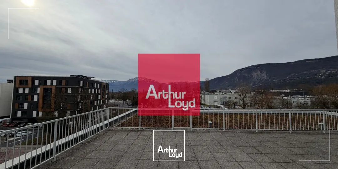 Bureaux - Location - MEYLAN - 38240 - 292.4-660.65 - 7772980