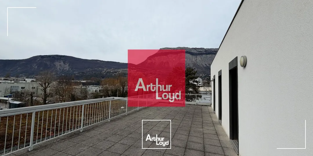 Bureaux - Location - MEYLAN - 38240 - 292.4-660.65 - 7772981