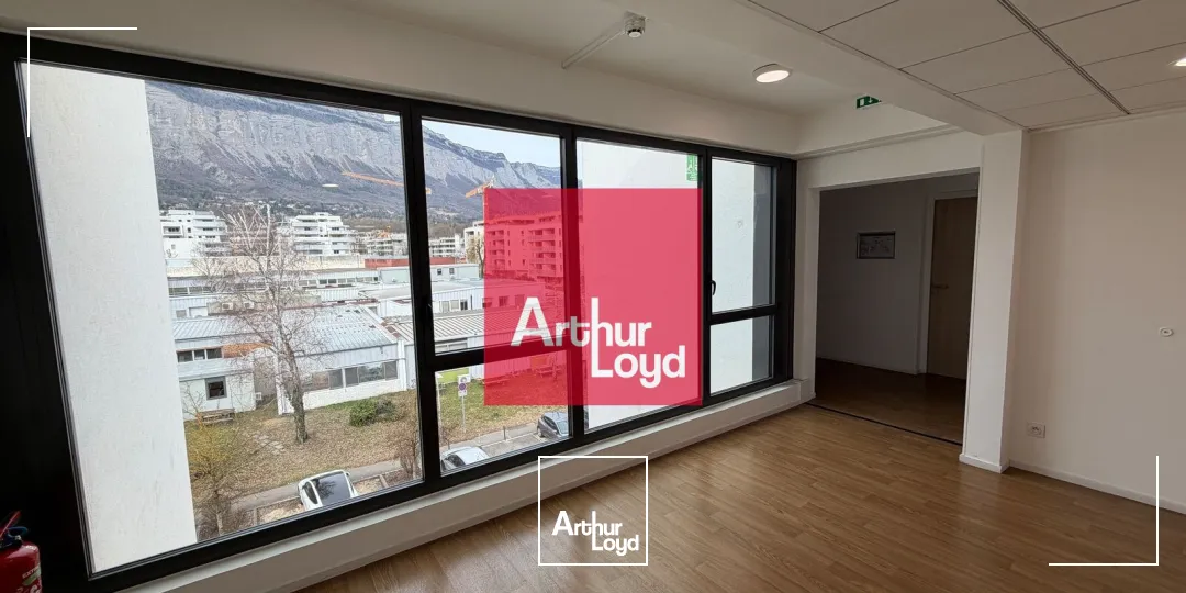 Bureaux - Location - MEYLAN - 38240 - 292.4-660.65 - 7772983