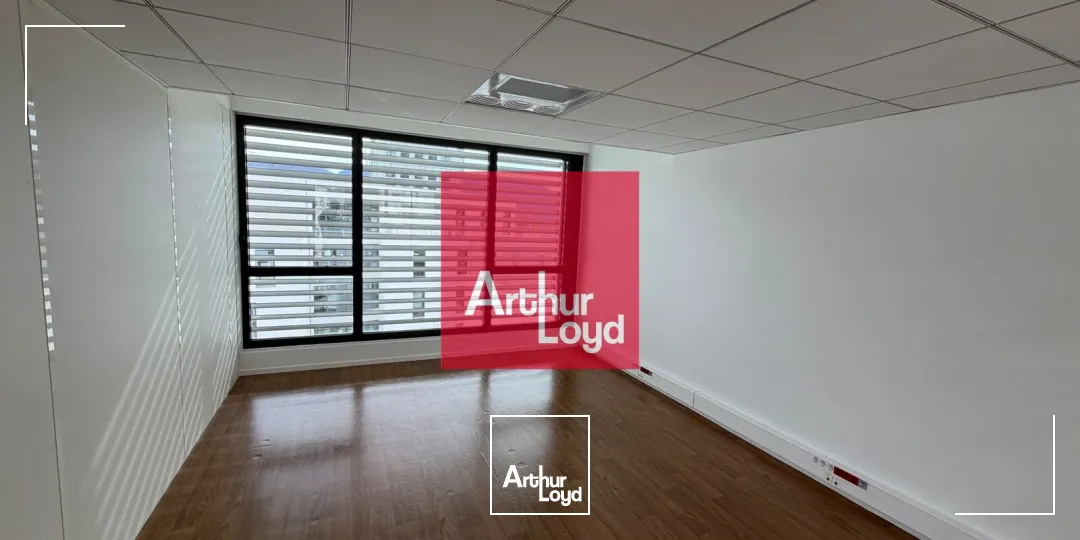 Bureaux - Location - MEYLAN - 38240 - 292.4-660.65 - 7772985