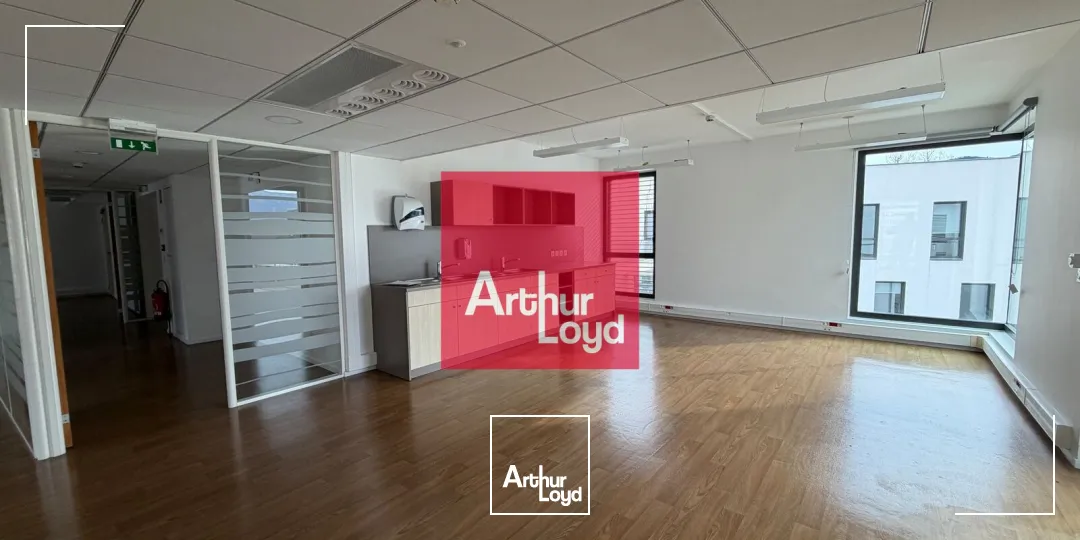 Bureaux - Location - MEYLAN - 38240 - 292.4-660.65 - 7772984