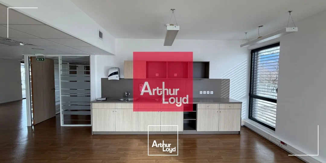 Bureaux - Location - MEYLAN - 38240 - 292.4-660.65 - 7772975