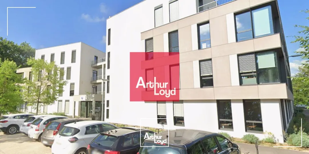 Bureaux - Location - MEYLAN - 38240 - 292.4-660.65 - 7772974