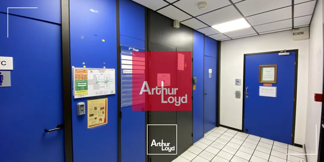 Bureaux - Vente - MEYLAN - 38240 - 62.76-453.23 - 7772987