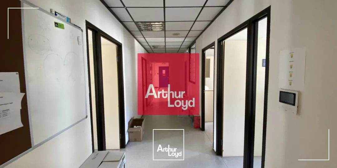 Bureaux - Vente - MEYLAN - 38240 - 62.76-453.23 - 7772988