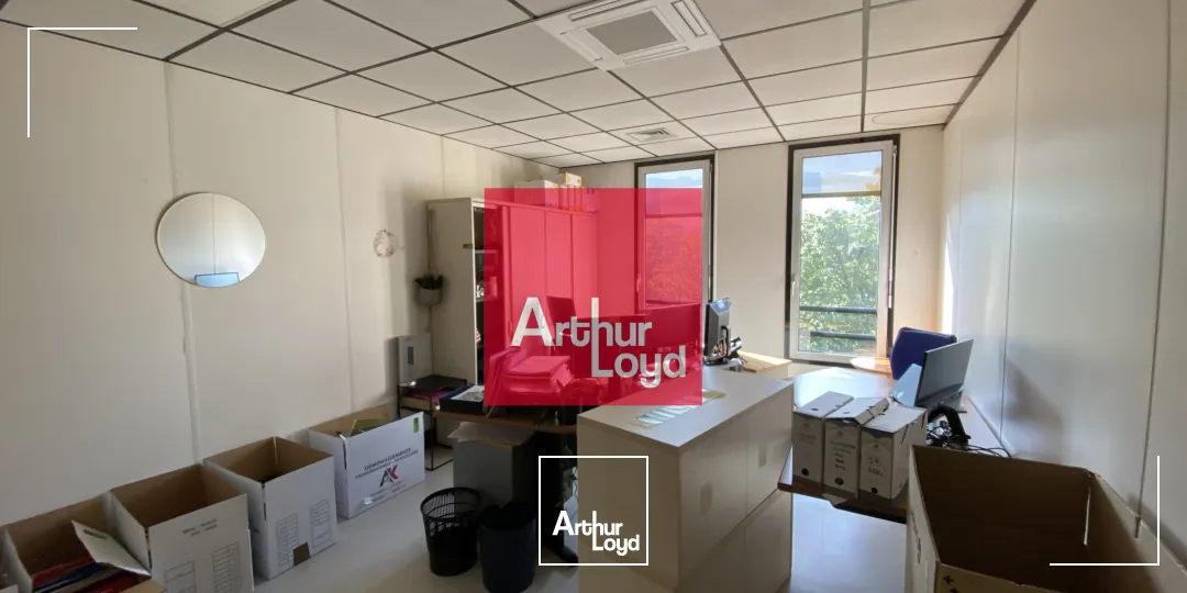 Bureaux - Vente - MEYLAN - 38240 - 62.76-453.23 - 7772989