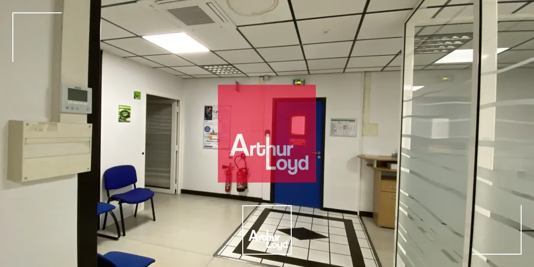 Bureaux - Vente - MEYLAN - 38240 - 62.76-453.23 - 7772990