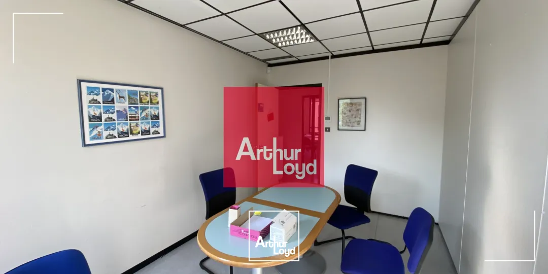 Bureaux - Vente - MEYLAN - 38240 - 62.76-453.23 - 7772991