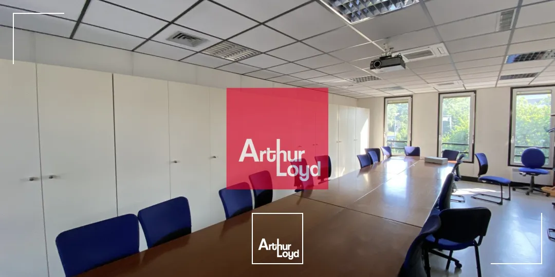 Bureaux - Vente - MEYLAN - 38240 - 62.76-453.23 - 7772992