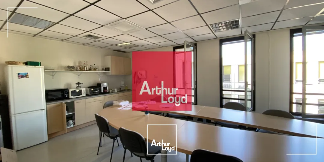 Bureaux - Vente - MEYLAN - 38240 - 62.76-453.23 - 7772993