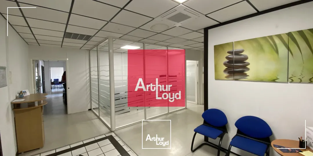 Bureaux - Vente - MEYLAN - 38240 - 62.76-453.23 - 7772994