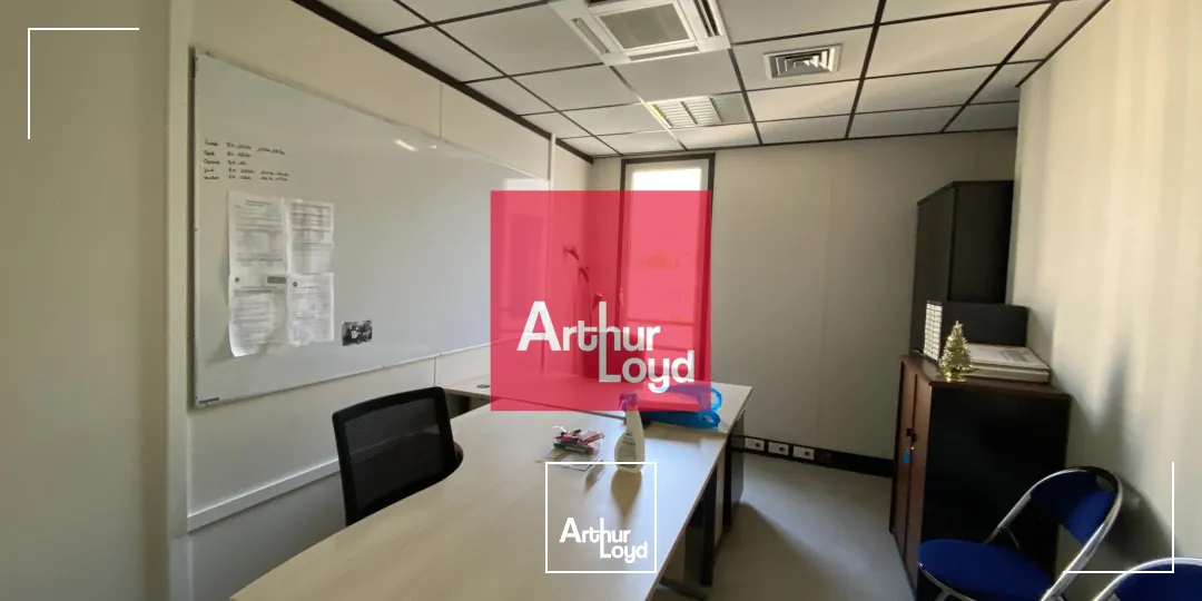 Bureaux - Vente - MEYLAN - 38240 - 62.76-453.23 - 7772995