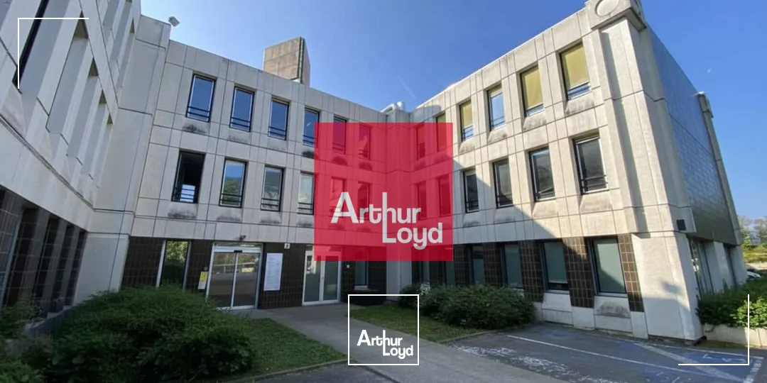 Bureaux - Vente - MEYLAN - 38240 - 62.76-453.23 - 7772986