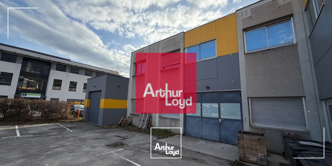 Bureaux - Vente - MEYLAN - 38240 - 550-1100 - 7772997