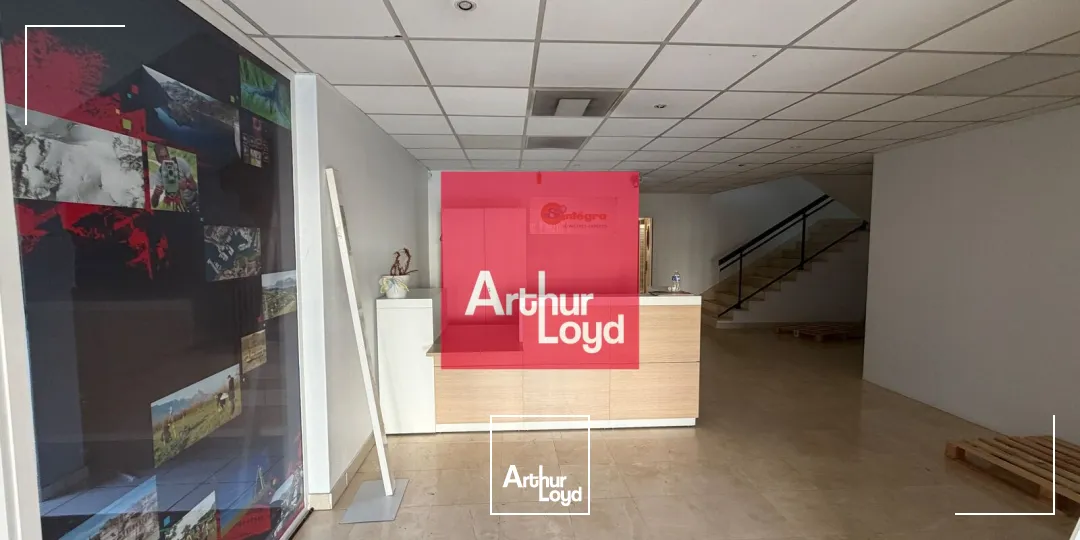 Bureaux - Vente - MEYLAN - 38240 - 550-1100 - 7772998