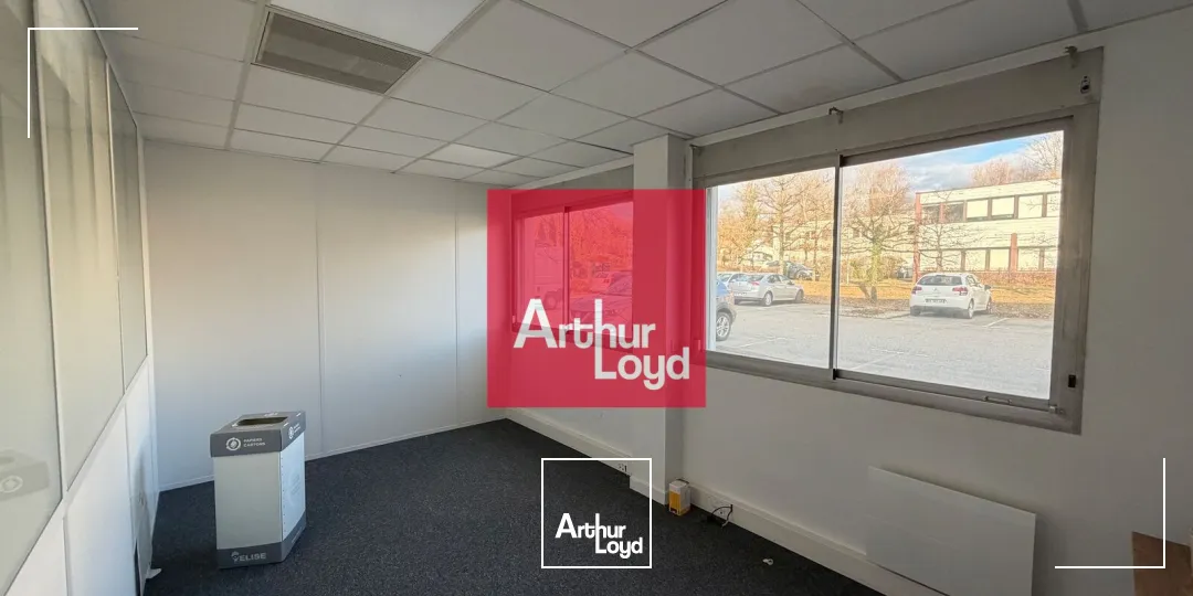 Bureaux - Vente - MEYLAN - 38240 - 550-1100 - 7772999