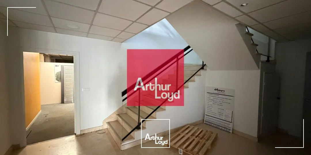 Bureaux - Vente - MEYLAN - 38240 - 550-1100 - 7773000