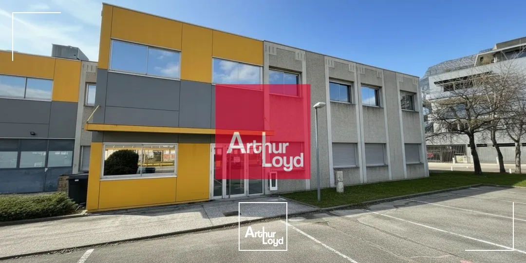 Bureaux - Vente - MEYLAN - 38240 - 550-1100 - 7772996