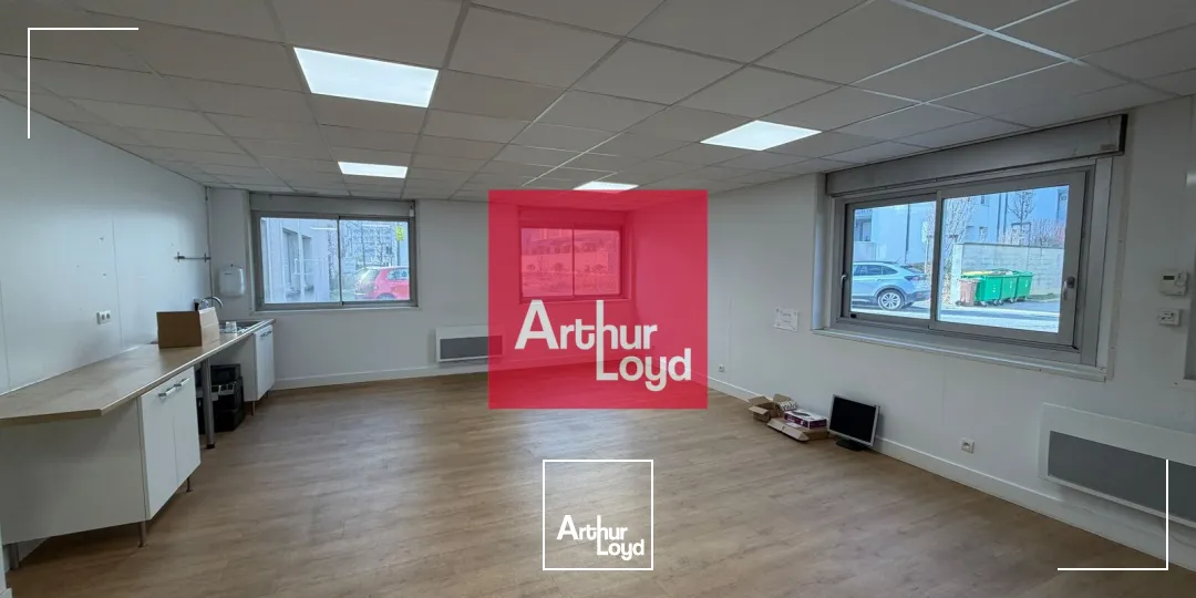 Bureaux - Vente - MEYLAN - 38240 - 550-1100 - 7773001