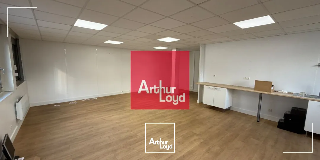 Bureaux - Vente - MEYLAN - 38240 - 550-1100 - 7773004