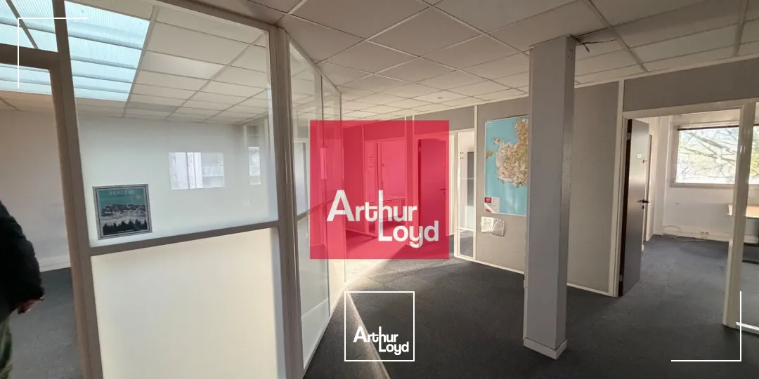 Bureaux - Vente - MEYLAN - 38240 - 550-1100 - 7773002