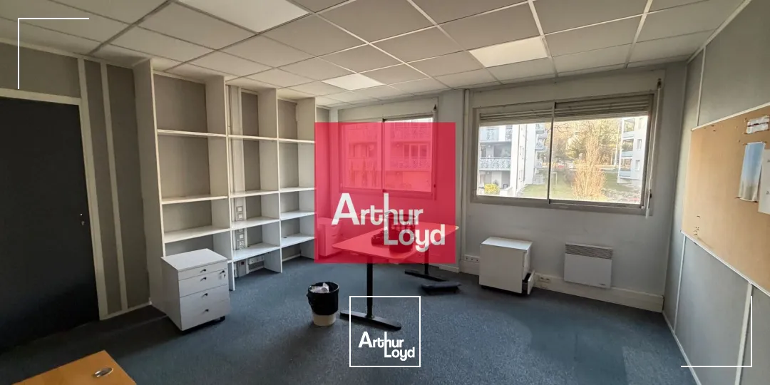 Bureaux - Vente - MEYLAN - 38240 - 550-1100 - 7773003