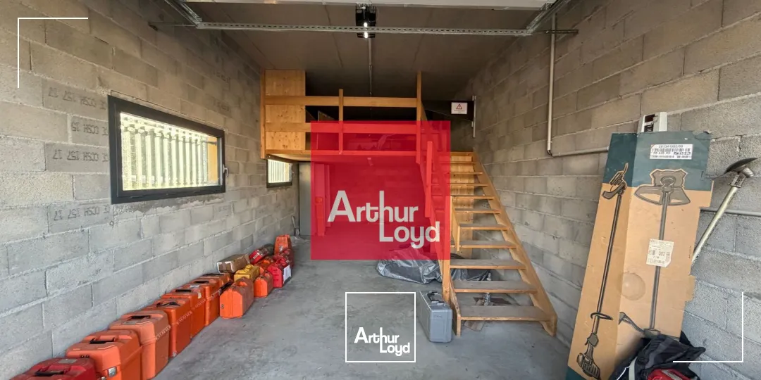 Bureaux - Vente - MEYLAN - 38240 - 550-1100 - 7773005