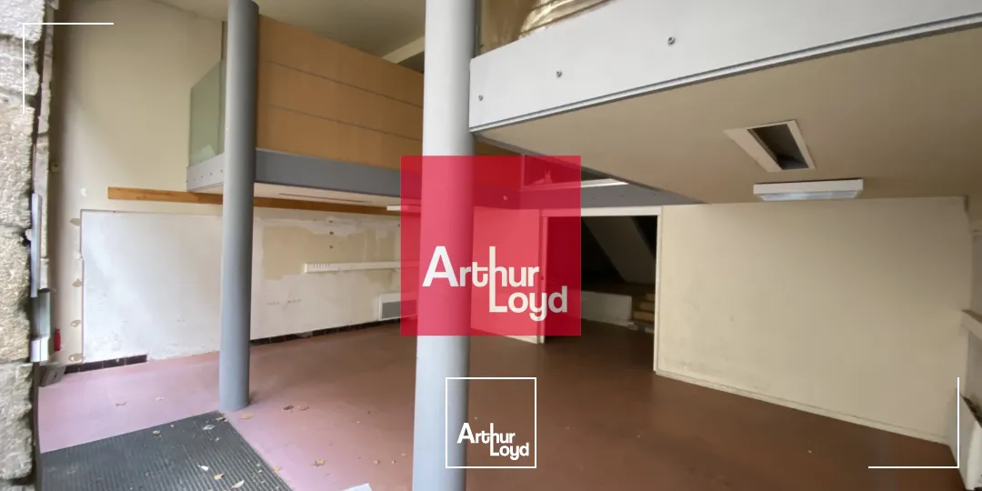 Locaux commerciaux - Vente - GRENOBLE - 38000 - 90-90 - 7773007