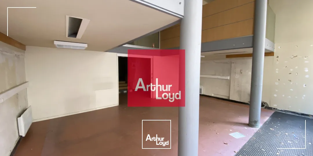 Locaux commerciaux - Vente - GRENOBLE - 38000 - 90-90 - 7773008